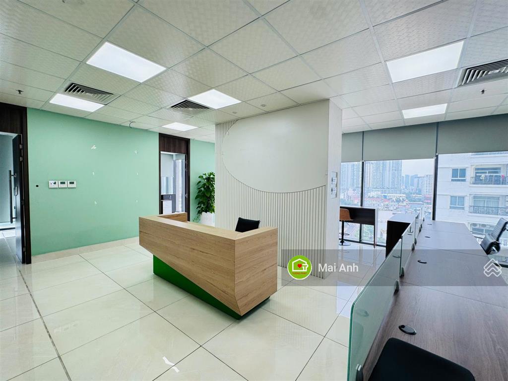 Văn phòng 250m2 bến vân đồn, quận 4 | view trực diện bitexco | sẵn nội thất văn phòng | 115 triệu