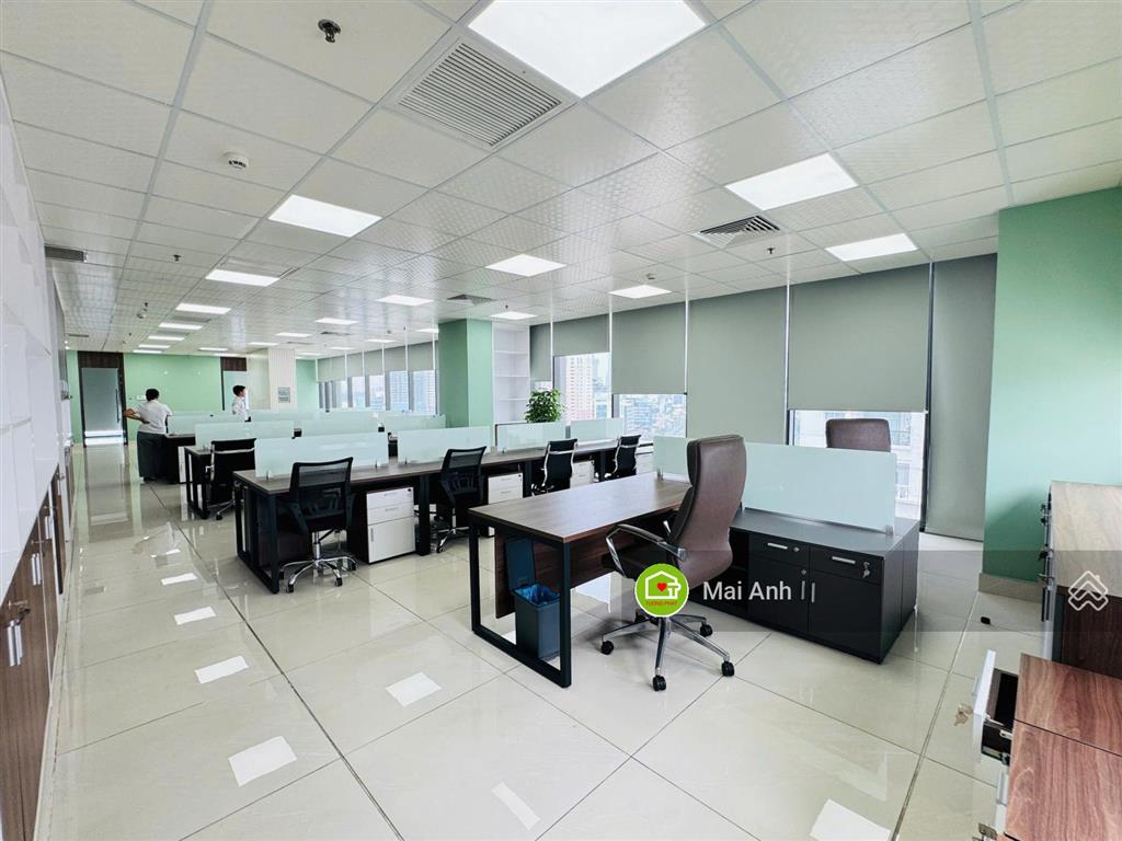 Văn phòng 250m2 bến vân đồn, quận 4 | view trực diện bitexco | sẵn nội thất văn phòng | 115 triệu