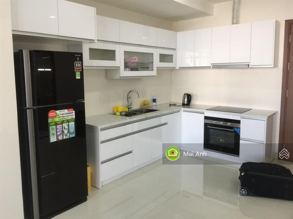 Cho thuê căn hộ grand riverside 4pn 2wc 110m2. view bitexco | 26 triệu/tháng.  0938 503 ***