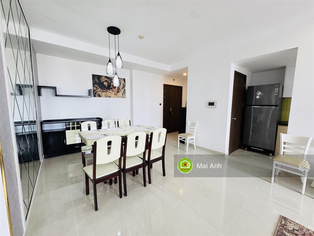 Cần cho thuê căn góc 3pn2wc saigon royal 114m2| view sông đẹp | giá 38 triệu/tháng.  0938 503 ***