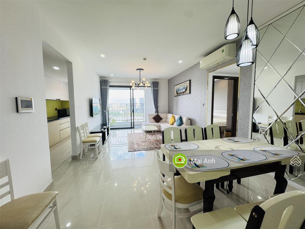 Cần cho thuê căn góc 3pn2wc saigon royal 114m2| view sông đẹp | giá 38 triệu/tháng.  0938 503 ***