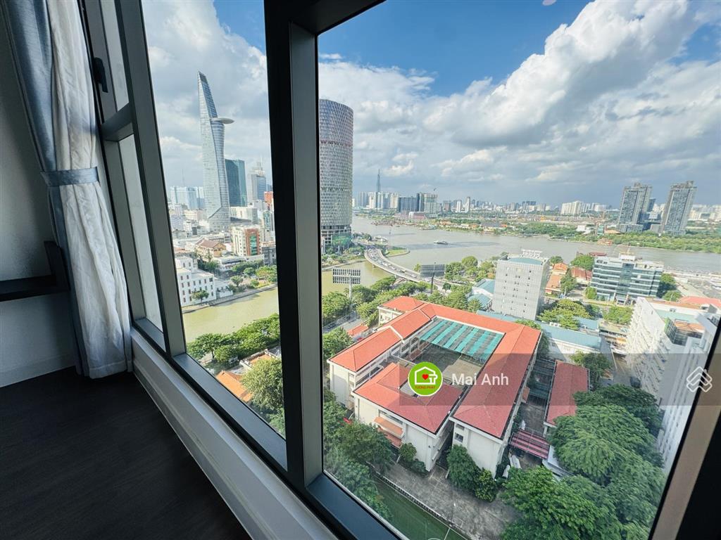 Cần cho thuê căn góc 3pn2wc saigon royal 114m2| view sông đẹp | giá 38 triệu/tháng.  0938 503 ***