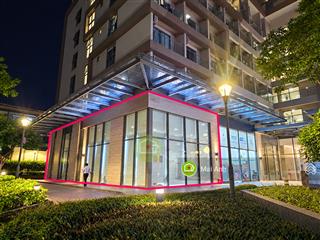 Cho thuê shophouse millennium 2 mặt tiền, diện tích 181m² | giá 155 triệu/tháng