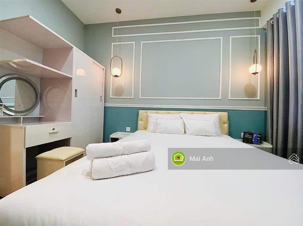 Bán nhanh soho residence q1 2pn 54m2 | view đẹp thoáng không bị chắn | giá 6 tỷ