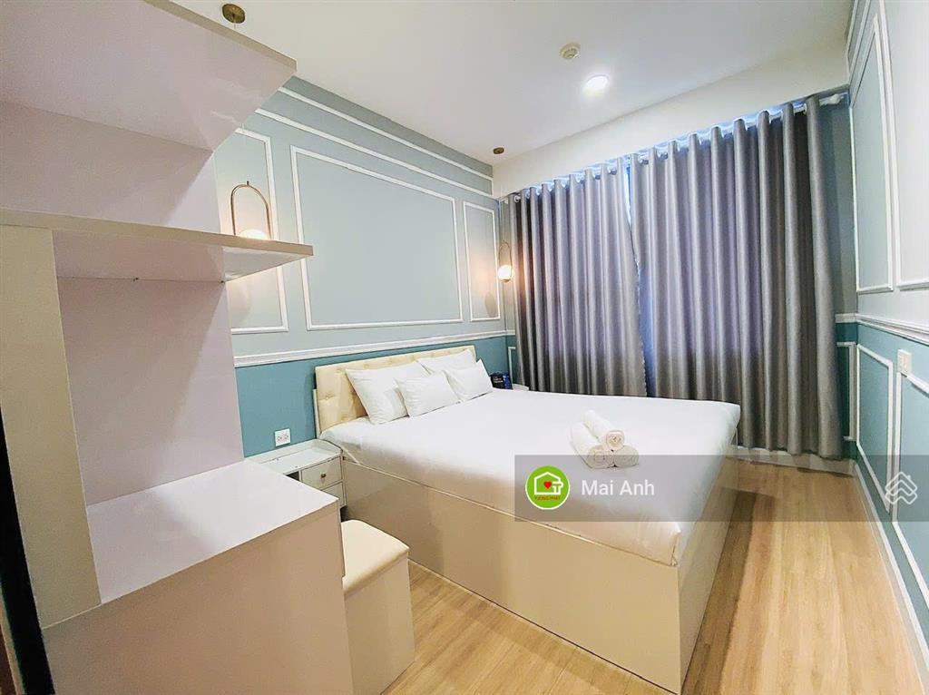 Bán nhanh soho residence q1 2pn 54m2 | view đẹp thoáng không bị chắn | giá 6 tỷ