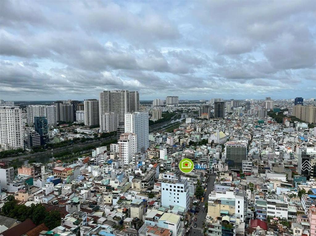 Bán nhanh soho residence q1 2pn 54m2 | view đẹp thoáng không bị chắn | giá 6 tỷ