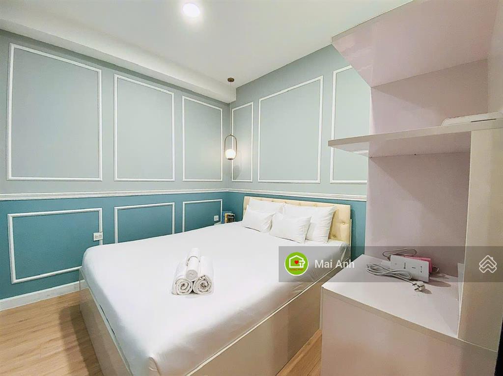 Bán nhanh soho residence q1 2pn 54m2 | view đẹp thoáng không bị chắn | giá 6 tỷ