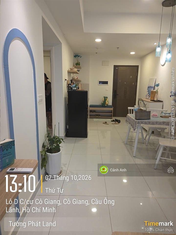 Cho thuê căn hộ 2pn soho quận 1. giá 24 triệu/tháng. full nội thất (cho bnb)