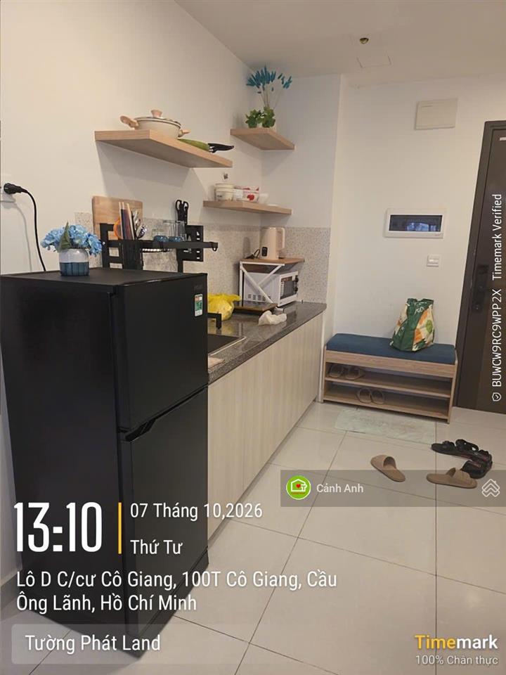 Cho thuê căn hộ 2pn soho quận 1. giá 24 triệu/tháng. full nội thất (cho bnb)
