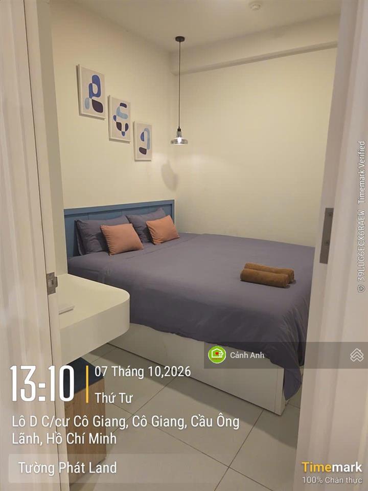 Cho thuê căn hộ 2pn soho quận 1. giá 24 triệu/tháng. full nội thất (cho bnb)