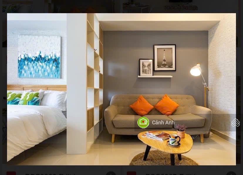 Cho thuê ot 1pn tresor 35m2. nội thất đẹp. giá 15 triệu/tháng. view bitexco