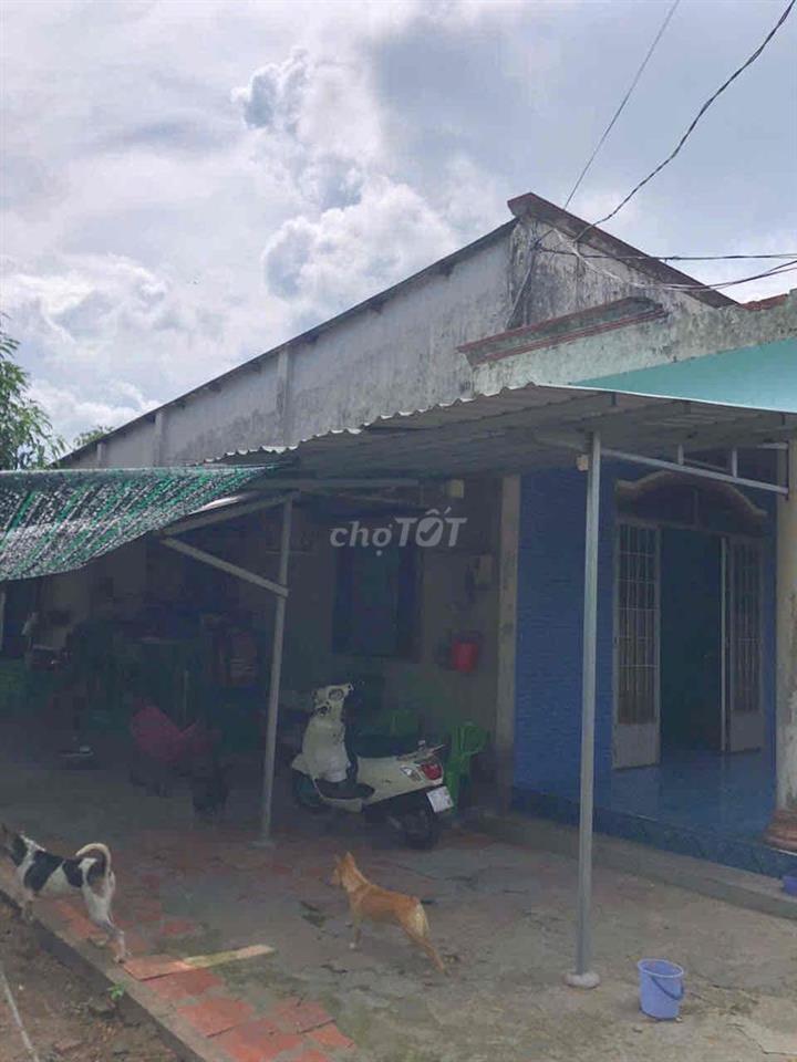 Đất 17x45 (tặng nhà) thổ cư MT tỉnh lộ 15, An Phú, Củ Chi cần bán