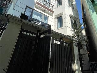 Nhà mới ở liền,trệt 2lầu, sân thượng. giá6,6tỷ. đường nguyễn kiệm p.3 gò vấp.