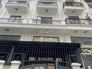 Nhà trệt, lửng, 2lầu đúc, sân thượng. dt4x15m=7,1tỷ. phạm văn chiêu gv.