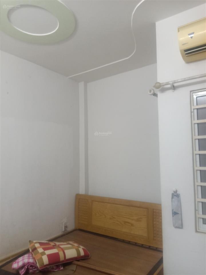 Nhà trệt 2lầu đúc, sân thượng. giá5,1tỷ. đường thống nhất , p.16, gv.