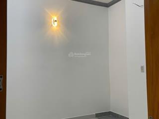 Chủ giảm 4,4tỷ3,8tỷ. nhà mới ở liền, trệt lầu. dt 4,5x10m=3,8tỷ.chốt. đường số 7, phường 3 gv.