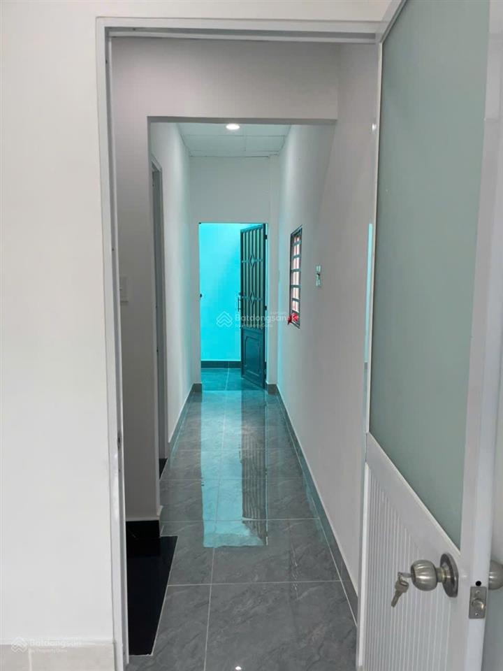 Chủ giảm 4,4tỷ3,8tỷ. nhà mới ở liền, trệt lầu. dt 4,5x10m=3,8tỷ.chốt. đường số 7, phường 3 gv.