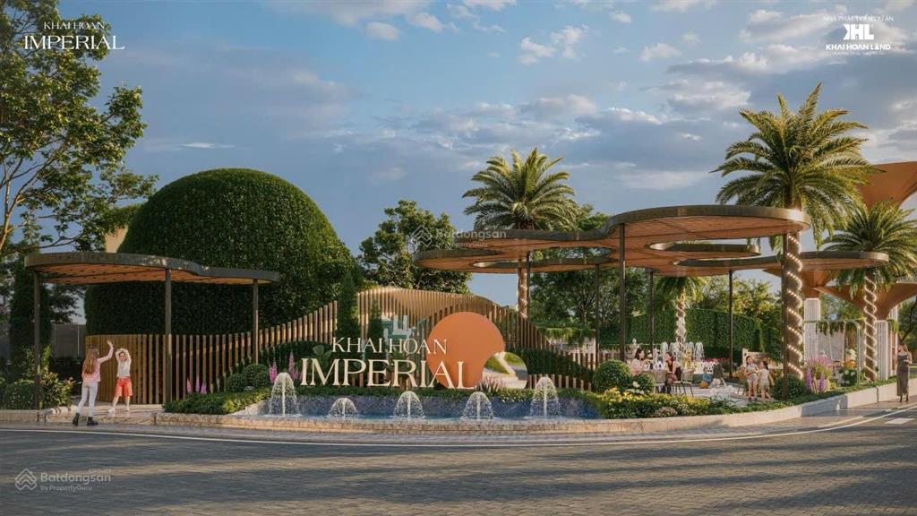Nhận booking ngay hôm nay dự án khải hoàn imperial đối diện aeon bình dương . ck 25%
