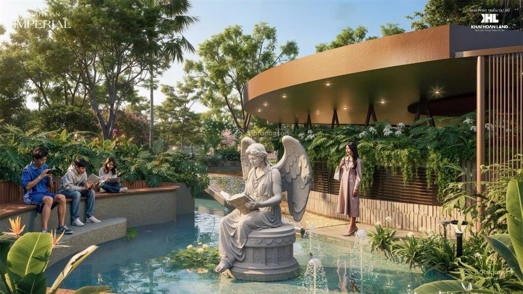 Nhận booking ngay hôm nay dự án khải hoàn imperial đối diện aeon bình dương . ck 25%