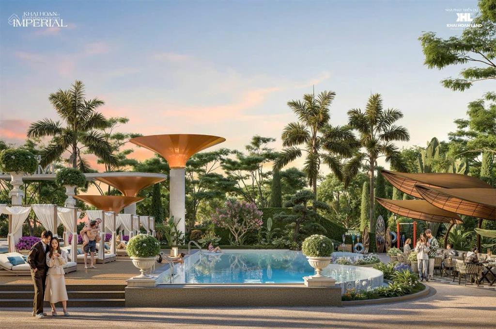 Nhận booking ngay hôm nay dự án khải hoàn imperial đối diện aeon bình dương . ck 25%