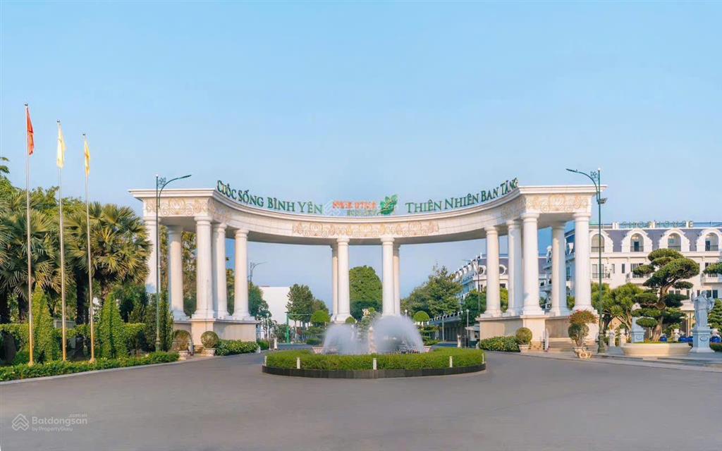 Chỉ cần 450tr anh chị sở hữu nhà phố khu đô thị five star eco city bình chánh hcm