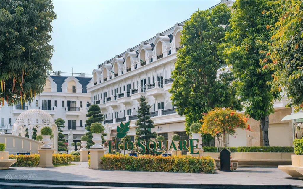 Chỉ cần 450tr anh chị sở hữu nhà phố khu đô thị five star eco city bình chánh hcm