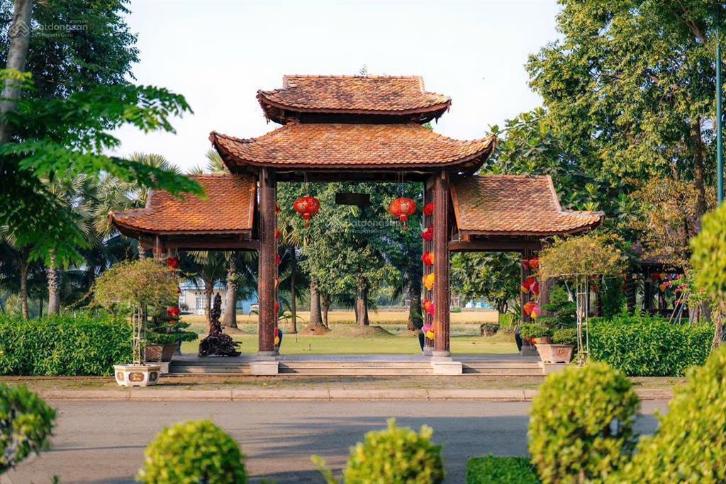 Chỉ cần 450tr anh chị sở hữu nhà phố khu đô thị five star eco city bình chánh hcm