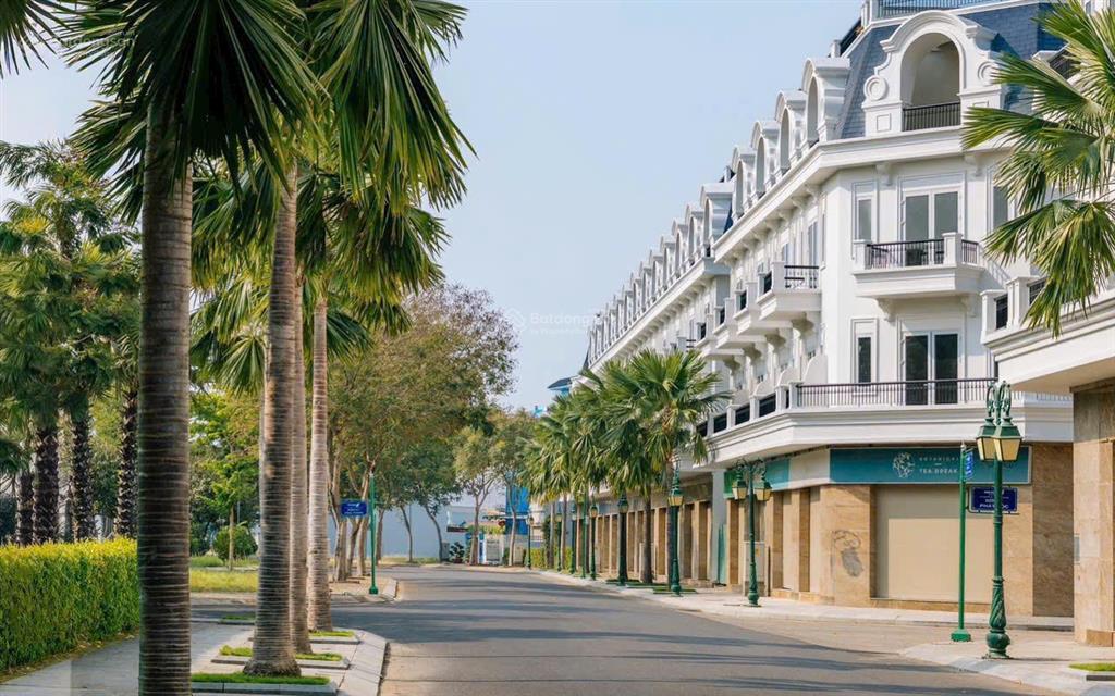 Chỉ cần 450tr anh chị sở hữu nhà phố khu đô thị five star eco city bình chánh hcm