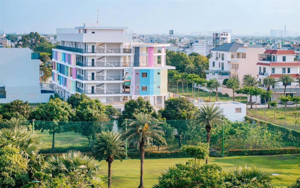 Chỉ cần 450tr anh chị sở hữu nhà phố khu đô thị five star eco city bình chánh hcm