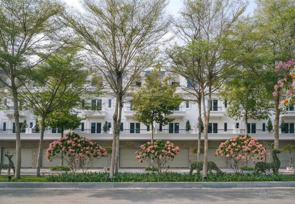 Chỉ cần 450tr anh chị sở hữu nhà phố khu đô thị five star eco city bình chánh hcm