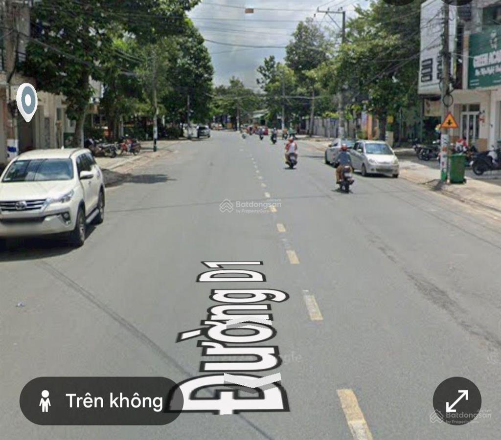 Bán nhà mặt tiền kinh doanh 1 trệt 2 lầu đường d1 khu dân cư phú hòa