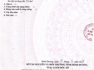 Bán gấp đất vườn gần cầu bà cô thuộc mỹ hảo 2(cũ), hiện tại là p. chánh hiệp thích hợp xây nhà vườn