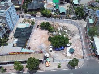 Bán 1300m2 đất 3 mt đường phạm văn đồng, thủ đức gpxd hầm + 12 tầng giá 175 tỷ