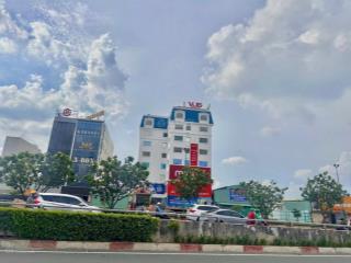 Bán đất 730m2 mt phạm văn đồng đối diện tttm gigamall. gpxd hầm + 12 tầng giá 97 tỷ