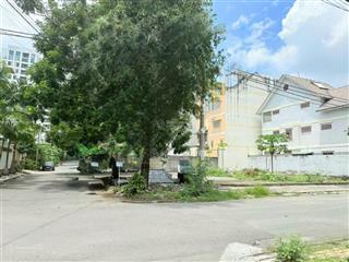 Bán đất góc 2 mt 15x37 phân đc 5 nền đường 12. tt trường thọ thủ đức giá 20 tỷ