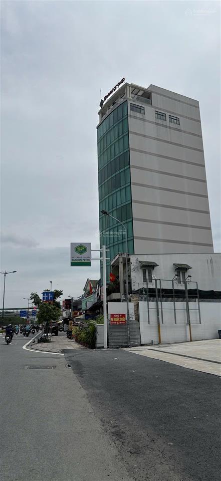 Chính chủ bán đất 8x60m mt đường 20 phạm văn đồng xây hầm + 7 tầng, giá 36 tỷ
