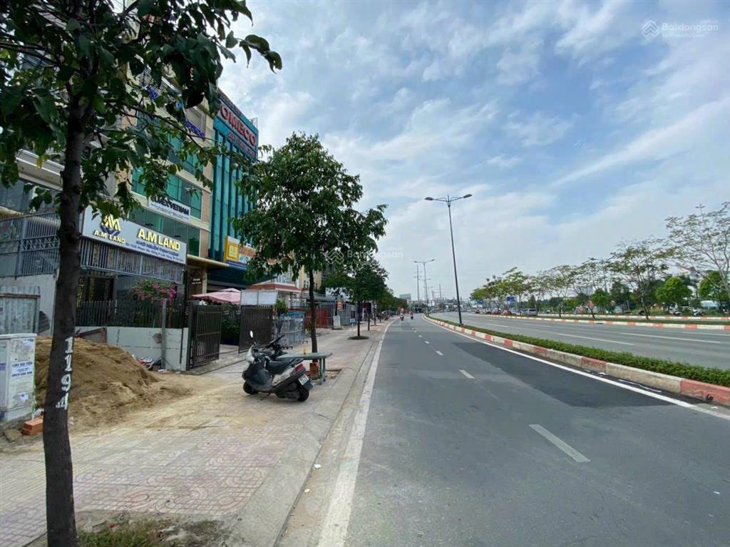 Bán biêt thự mt phạm văn đồng 13x16m giá 40 tỷ tiện xây mới hầm + 7 tầng
