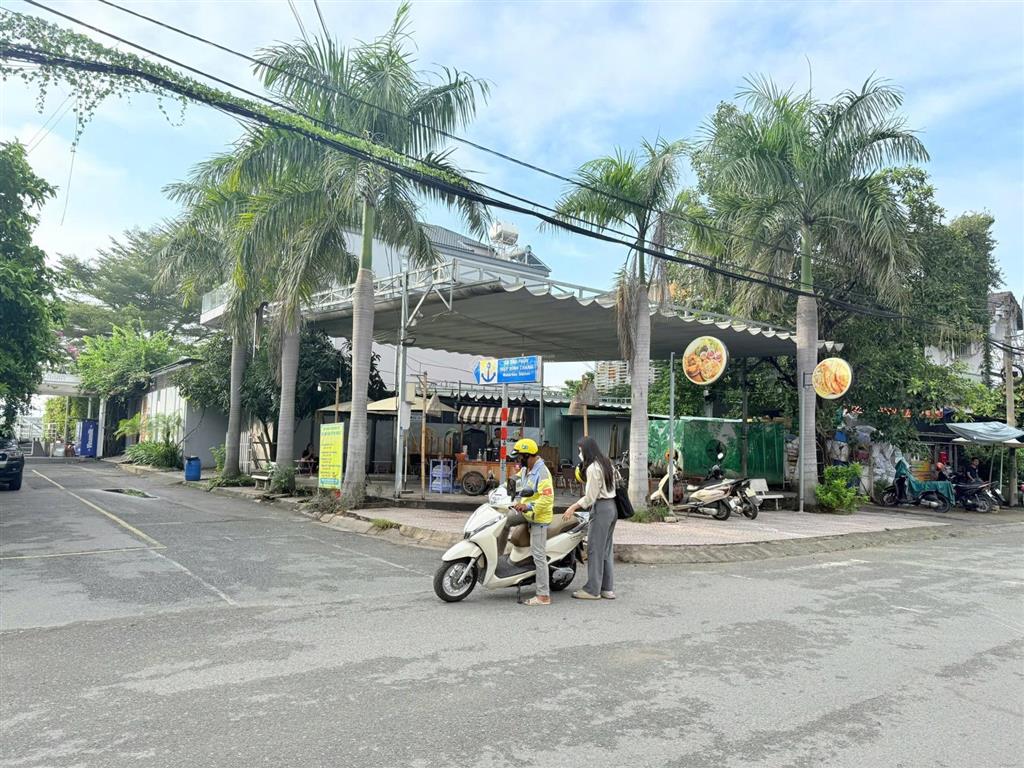 Bán đất mt sông đường 27, hiệp bình chánh, thủ đức 9.5x20m giá 15 tỷ