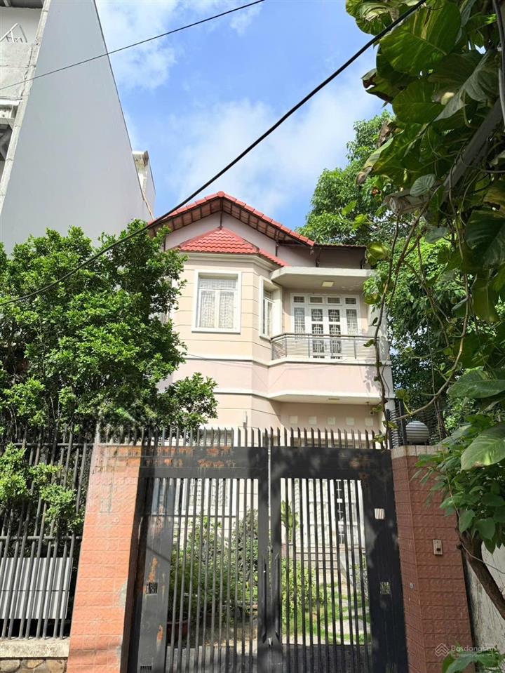 Siêu hót giá rẻ biệt thự ven sông 8x24 đường 23, hiệp bình chánh, thủ đức giá 14.5 tỷ