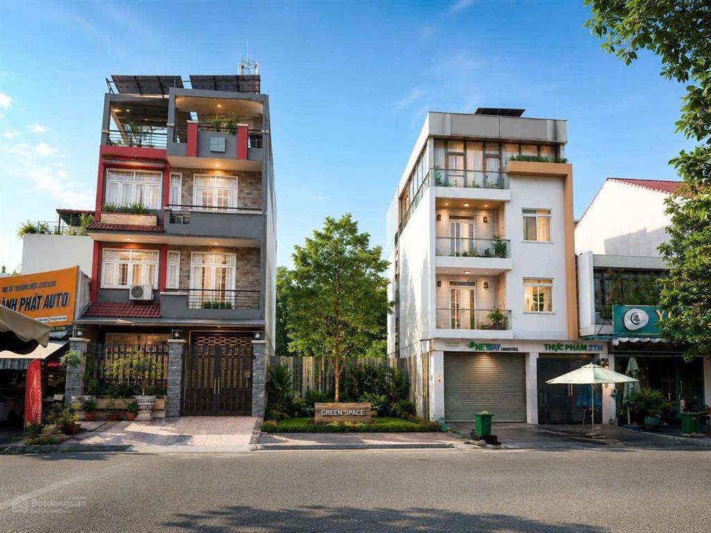 Siêu đẹp đất villa 7x18 kdc đường 25 ven sông, hbc thủ đức giá 13.8 tỷ lk tttm gigamall.