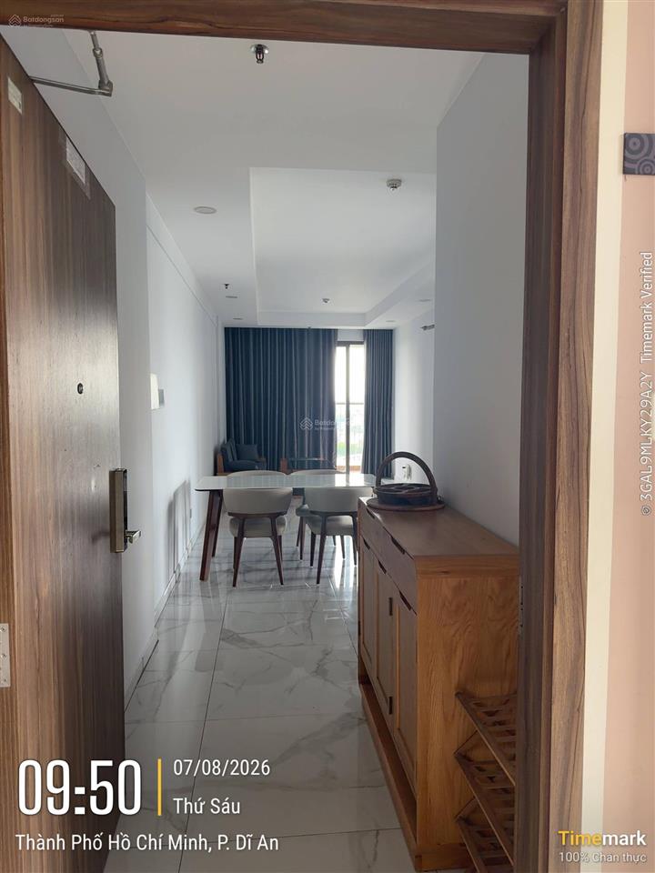 Cho thuê cc 2pn, 2wc, 85m2 tại opal boulevard, dĩ an, bình dương, giá 11 triệu/tháng có thỏa thuận
