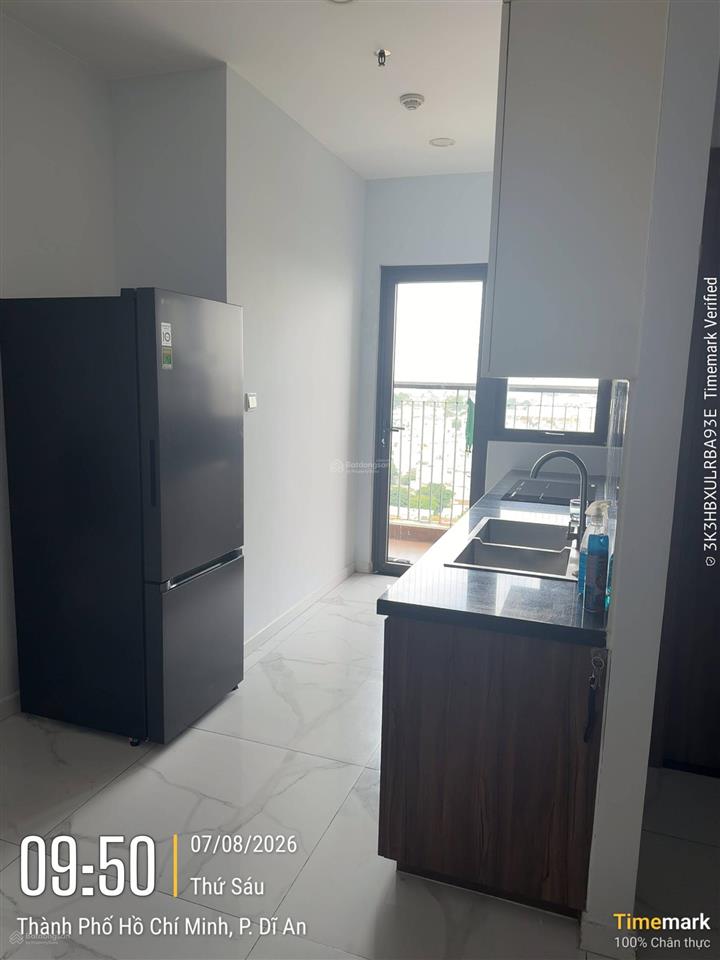 Cho thuê cc 2pn, 2wc, 85m2 tại opal boulevard, dĩ an, bình dương, giá 11 triệu/tháng có thỏa thuận