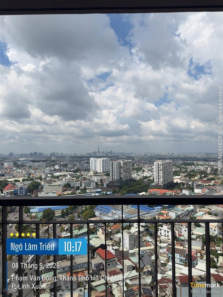 Căn view đẹp 85m2 tây nam về thành phố chọn full nội thất giá cực tốt 3,85 tỷ