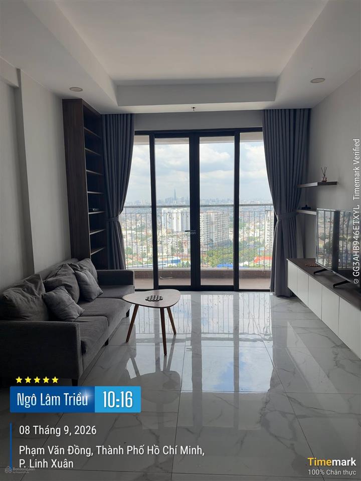 Căn view đẹp 85m2 tây nam về thành phố chọn full nội thất giá cực tốt 3,85 tỷ