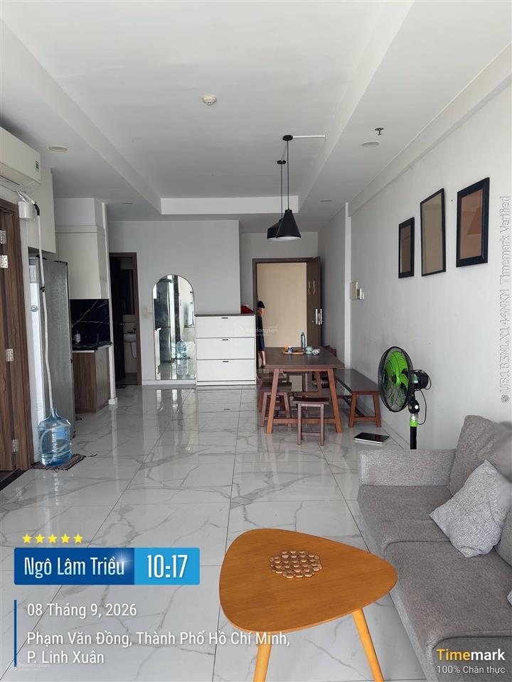 Căn view đẹp 85m2 tây nam về thành phố chọn full nội thất giá cực tốt 3,85 tỷ