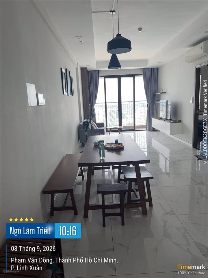 Căn view đẹp 85m2 tây nam về thành phố chọn full nội thất giá cực tốt 3,85 tỷ