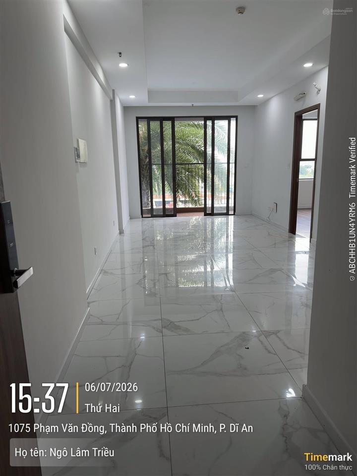 Căn 79m2 2pn  2wc nhà mới chưa ai ở giá tốt 3,5 tỷ chủ gửi gấp e triều xem ngay sẵn pass nhà