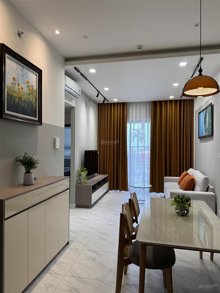 Chính chủ cho thuê căn hộ full nội thất 2 phòng ngủ the habitat 3  vsip 1