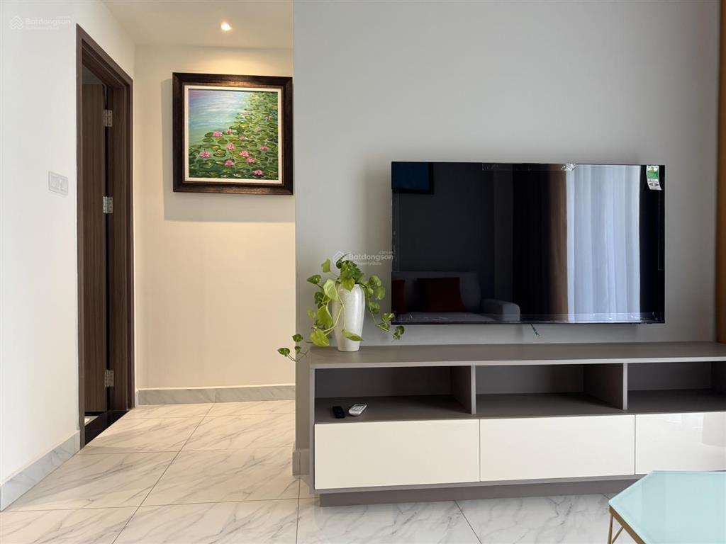 Chính chủ cho thuê căn hộ full nội thất 2 phòng ngủ the habitat 3  vsip 1