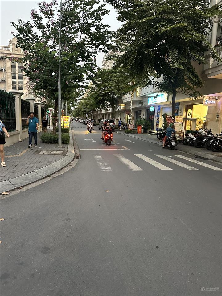 Bán đất đường d3 khu đô thị thương mại dịch vụ the seasons bình dương